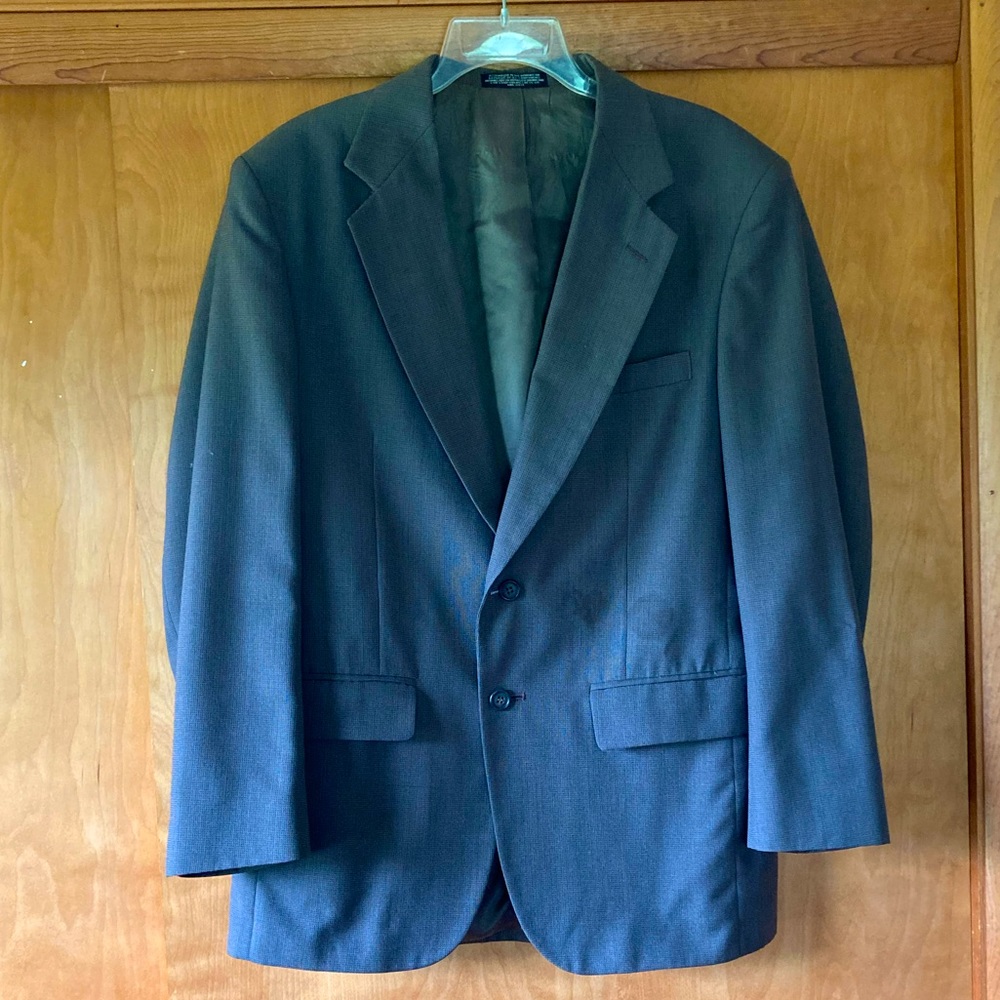 Towncraft Men’s Suit Coat